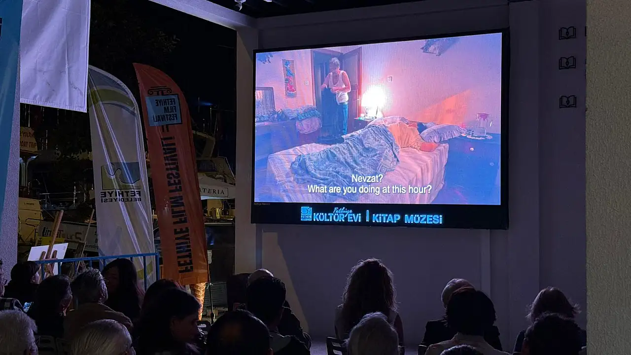 Film Festivali'nde Açılış Filmi 'Mukadderat' Gösterildi