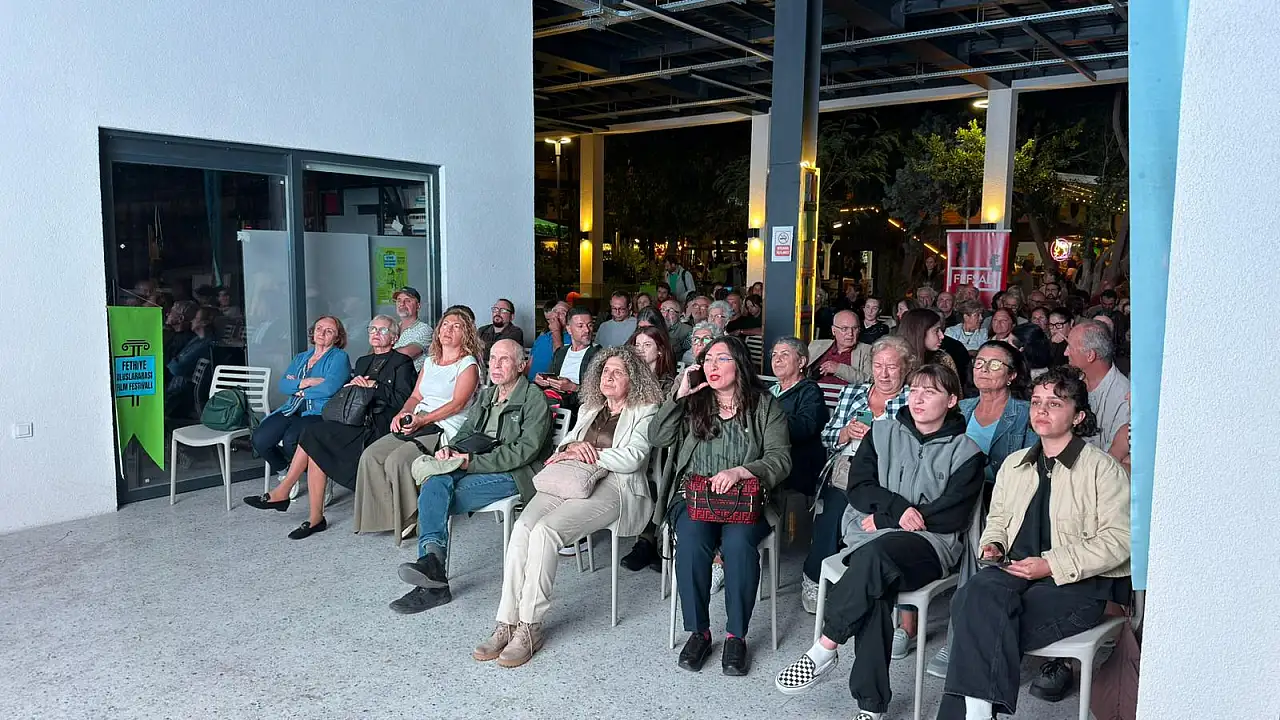 Film Festivali'nde Açılış Filmi 'Mukadderat' Gösterildi