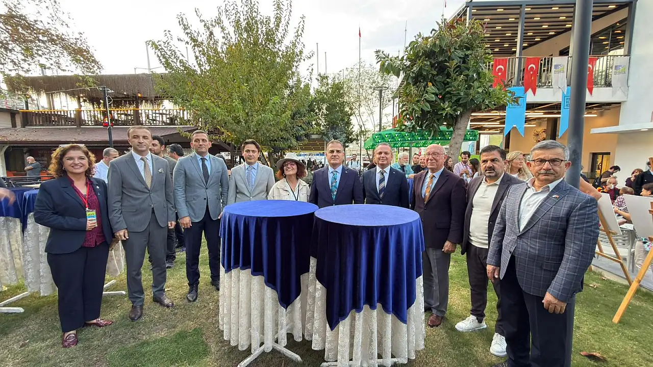 3. Uluslararası Fethiye Film Festivali Görkemli Açılışla Başladı