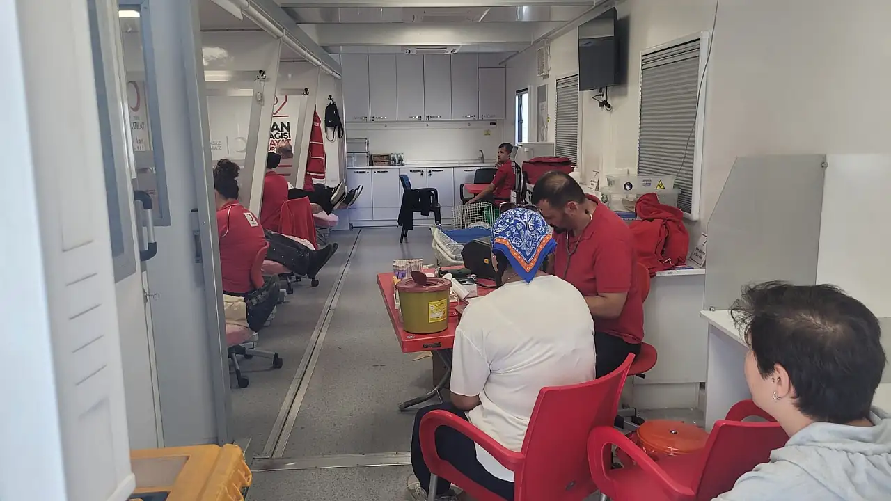 Kan Bağışı Seferberliği