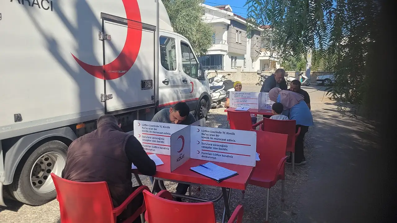 Kan Bağışı Seferberliği