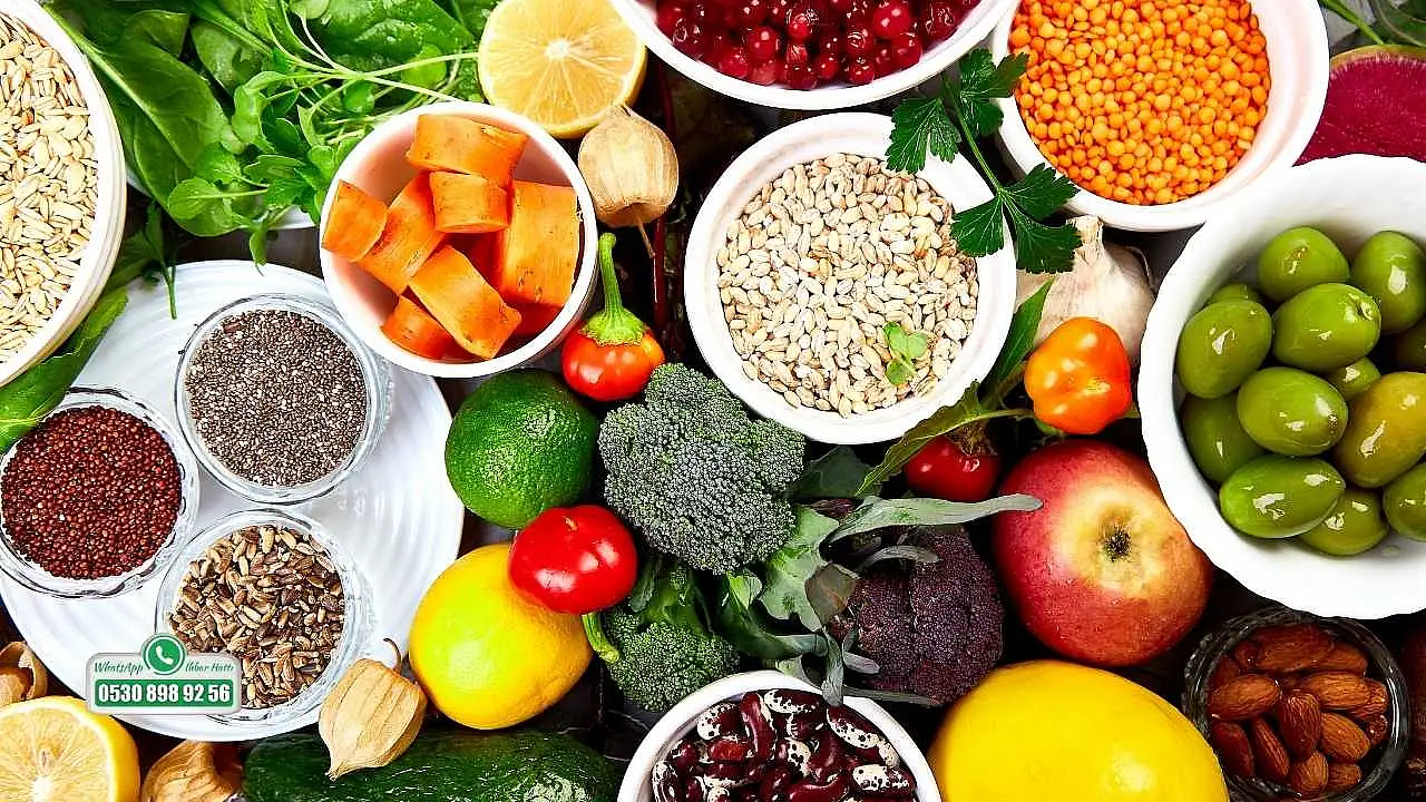 Diyetisyen Elifsu Işık'tan kışa özel metabolizma önerileri