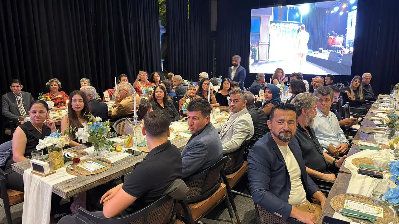 Demir ve Erçetin Ailelerinin Mutlu Günü