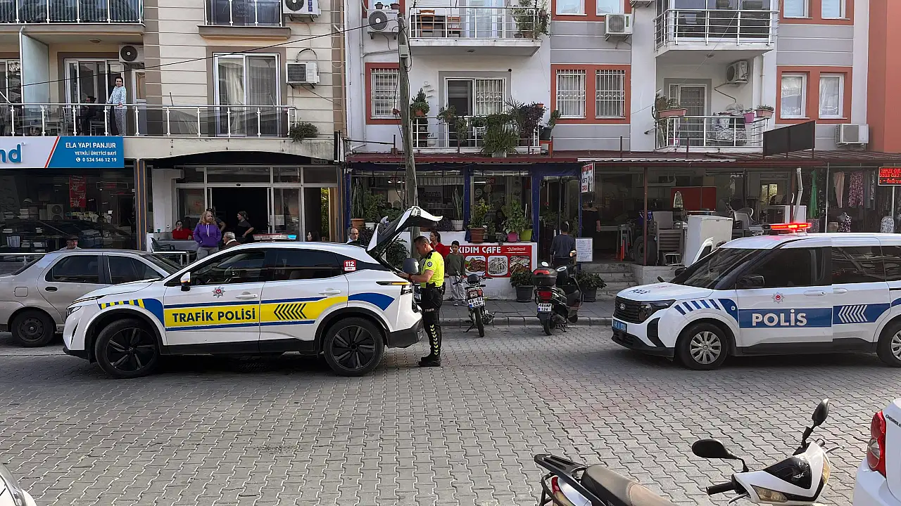 Fethiye'de alkollü sürücü küçük çocuğa çarptı