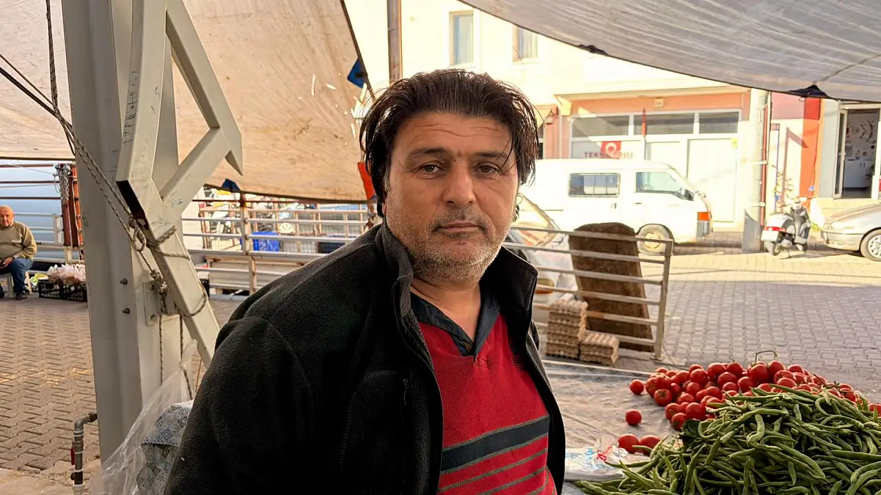 Fethiye'de Cumartesi pazarı esnafı dertli