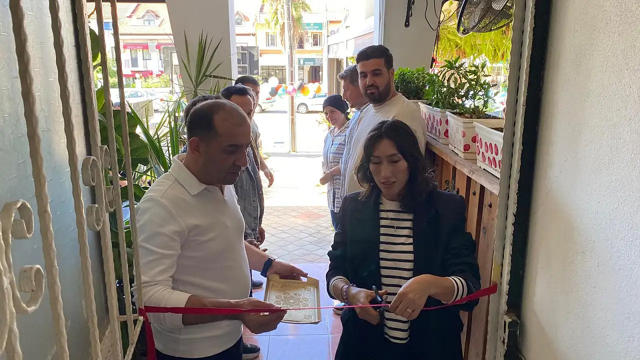 Kişiye Özel Erkek Kuaförü Hizmete Başladı!