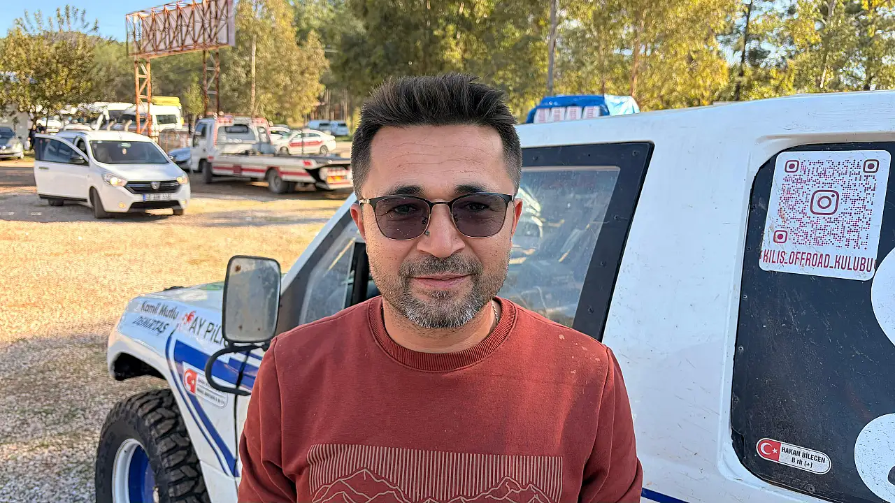 Fethiye'de Off Road Heyecanı: 5. Geleneksel Fethiye Off Road Şenliği Yapıldı