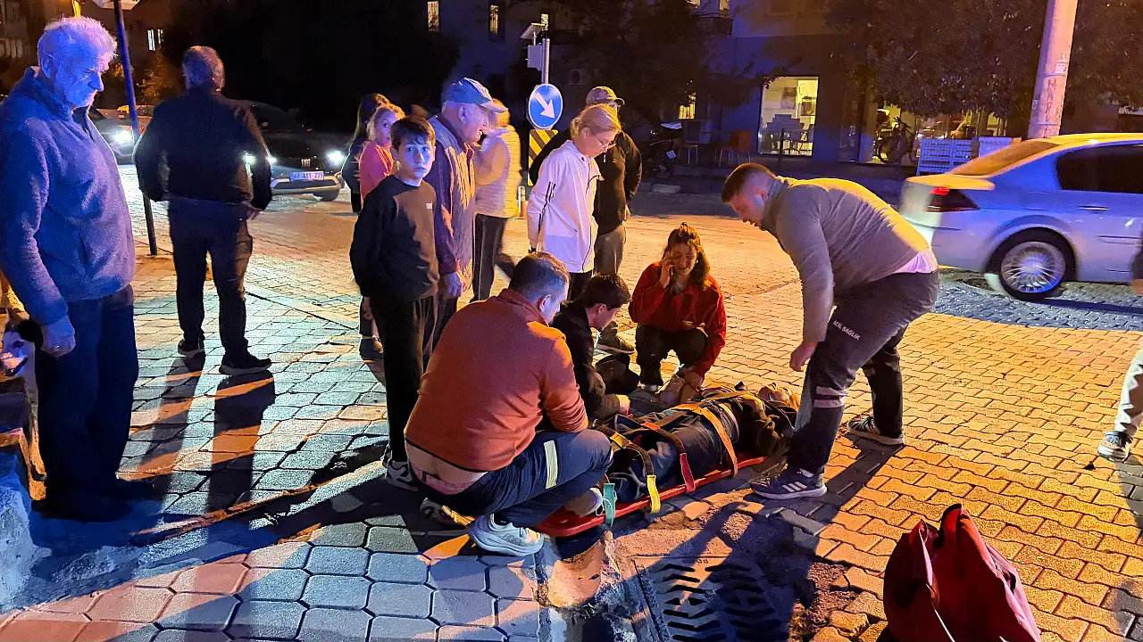 Otomobil Sürücüsü: 'Ben Yolumda Gidiyordum, Önüme Fırladılar'