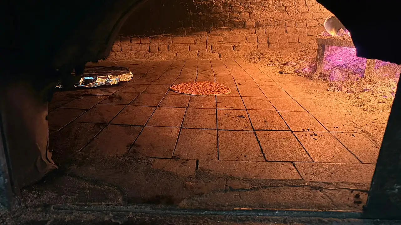 Fethiye'de pide ve lahmacun ustasından lezzet sırları