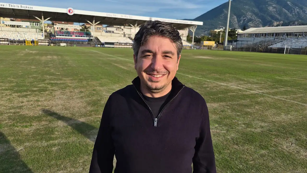 Fethiyespor'dan Galatasaray maçı öncesi stadyum hazırlıkları: 'Fethiye'ye yakışır şekilde ağırlayacağız'