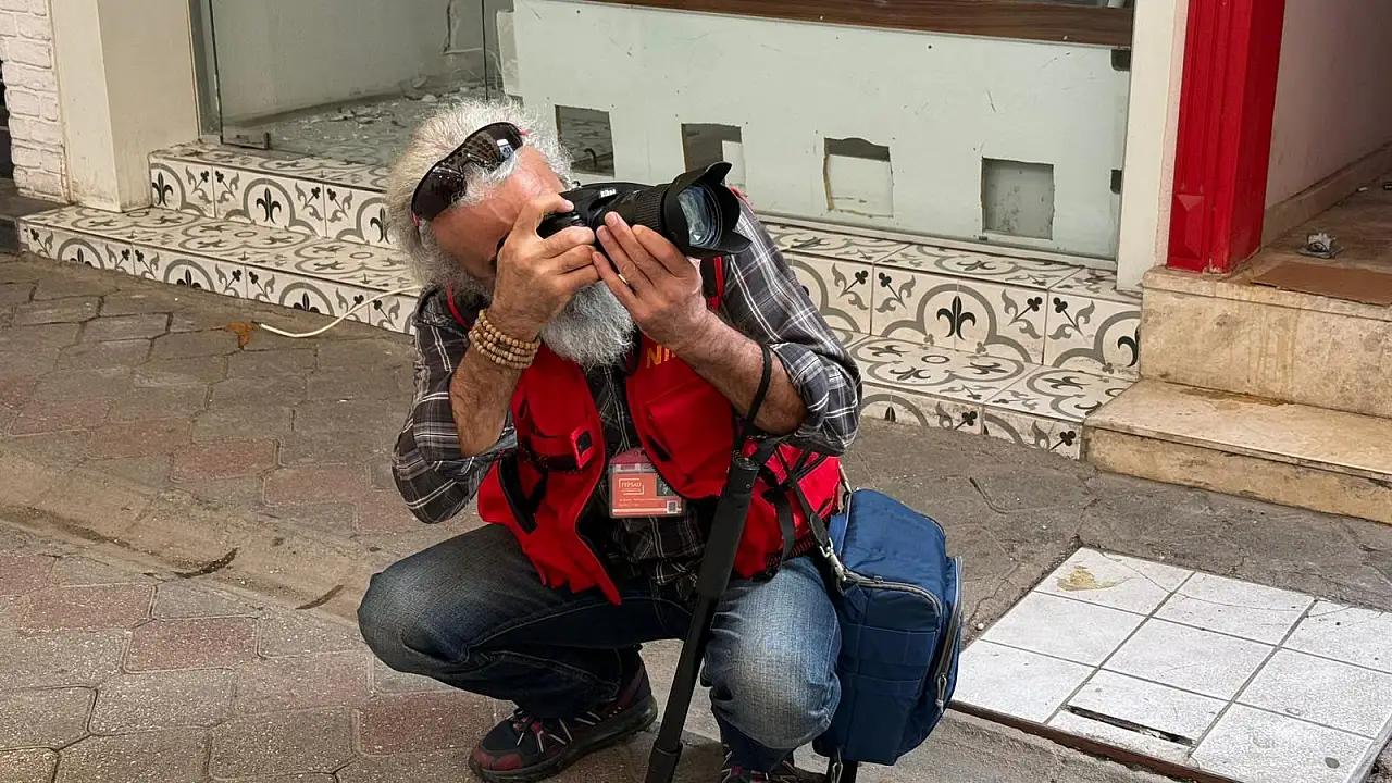 Fethiye'nin güzellikleri FEFSAD üyelerini büyüledi