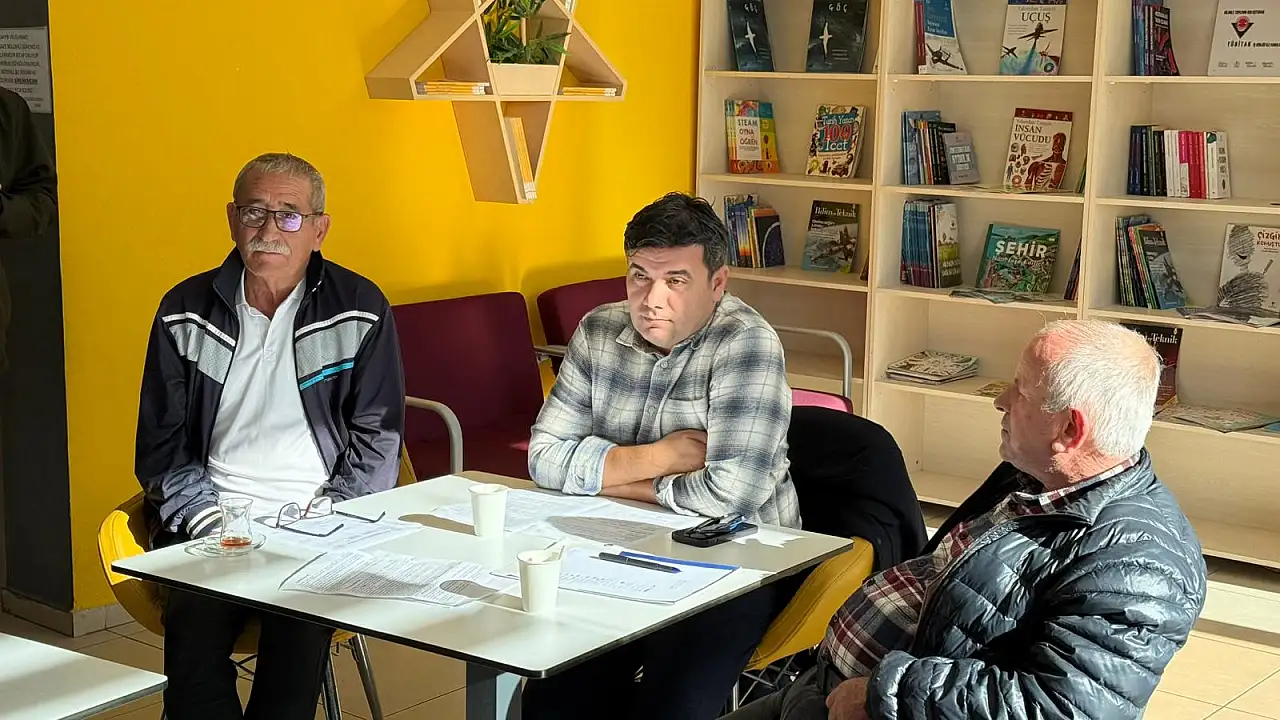 Fethiye Gençlik ve Spor İlçe Müdürü Harun Reşit Yiğit, Mahalleler Arası Futbol Turnuvasının Startını Verdi