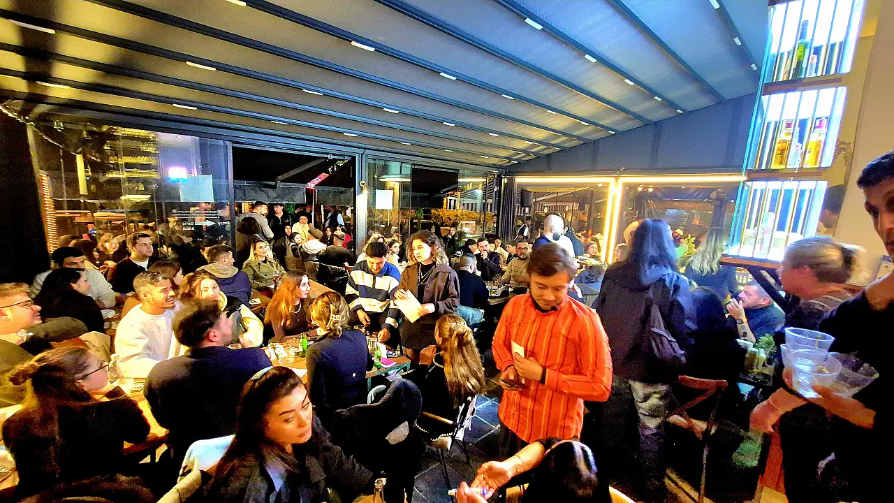 'Recep İvedik 2' temalı Quiz Night'a yoğun ilgi