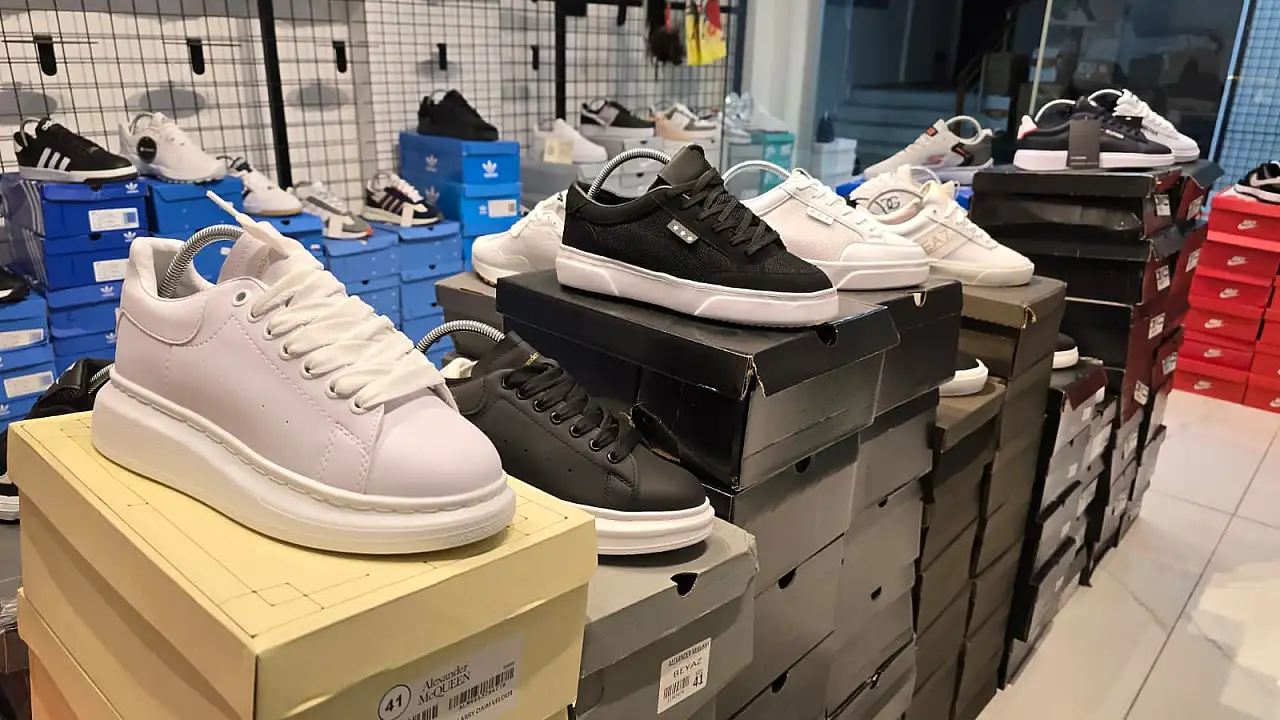 Fethiye'de gençlerin tercihi: Arda Shoes