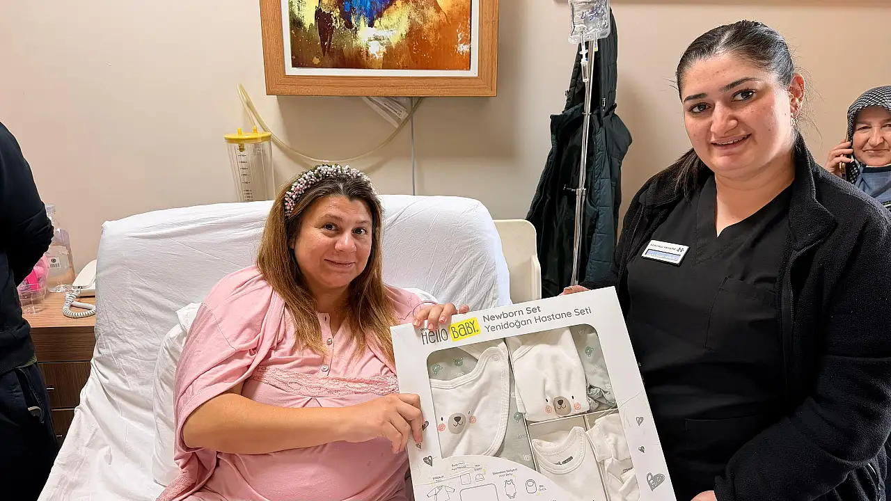 2026'ya Fethiye'de ilk 'Merhaba' Defne Bebek'ten