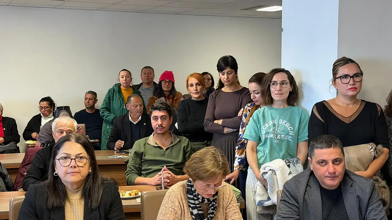 Likya Kadın Kooperatifi'nin 5 yıllık faaliyet raporu Fethiye Belediye Meclisi'nde sunuldu