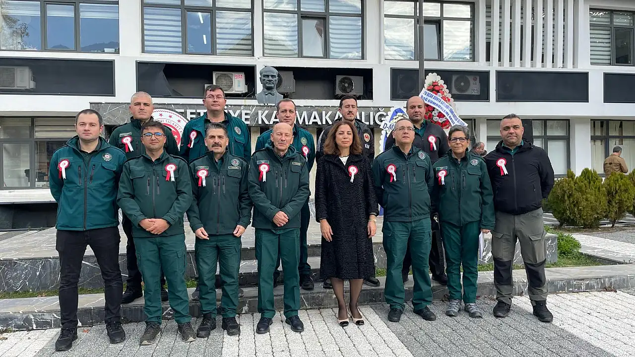 'Gümrük, toplum güvenliğinin temel unsurudur'