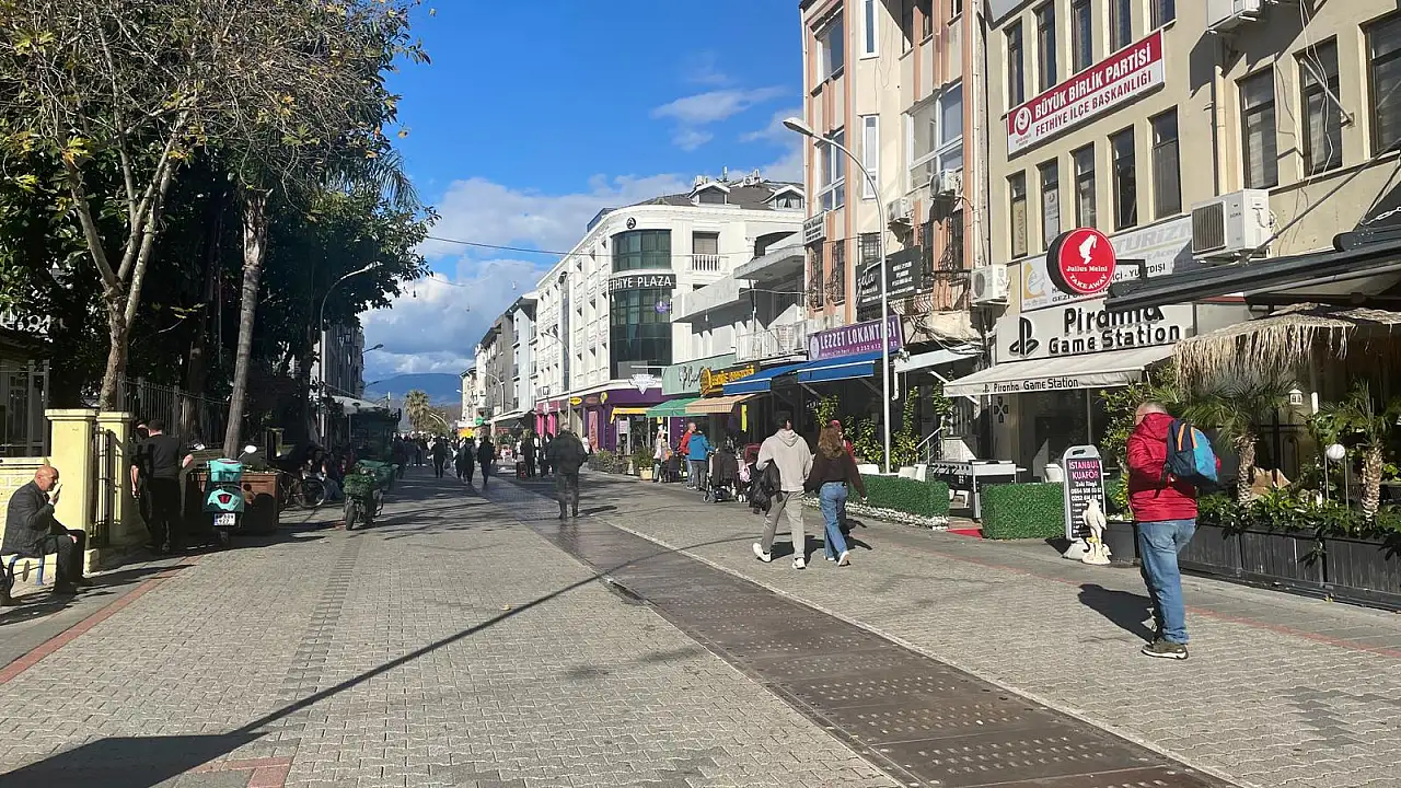 'Kışı da güzel, yazı da'