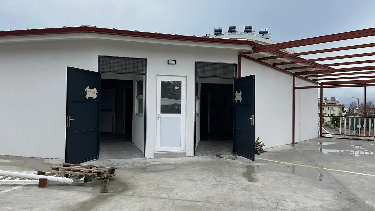 Fethiye'de pazar esnafının talebi karşılandı, küçük dokunuşlar bekleniyor