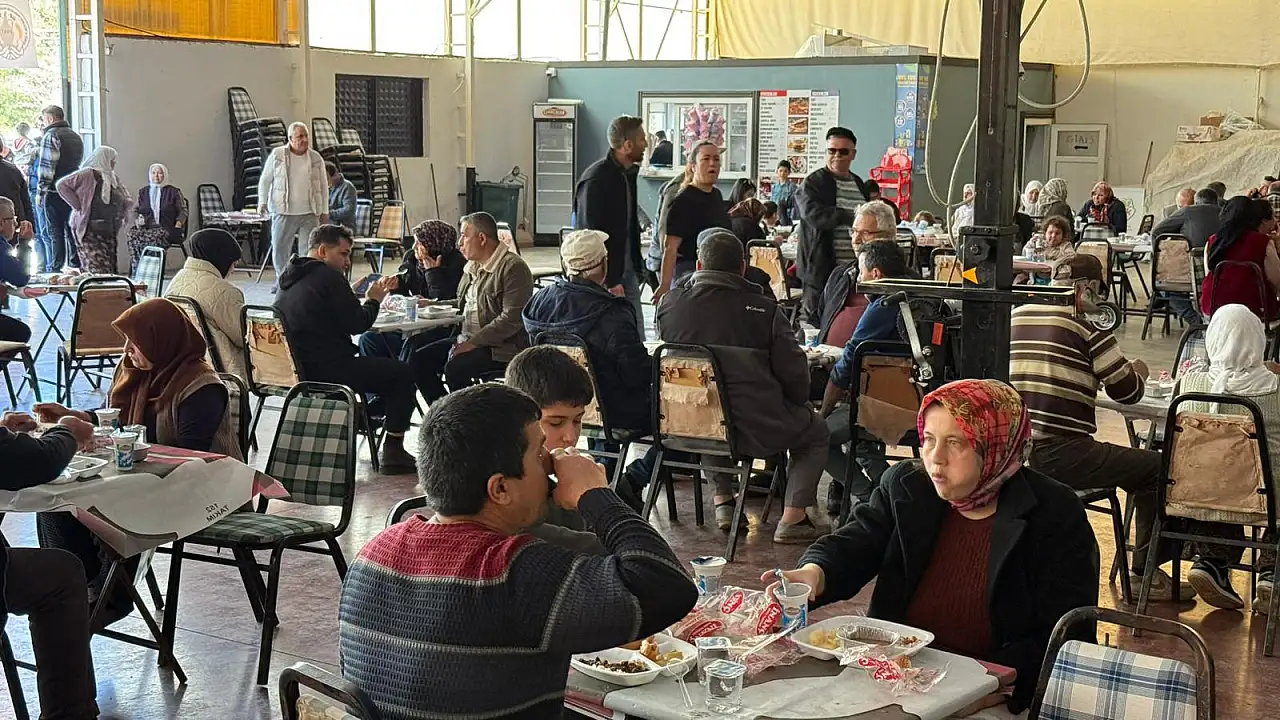 Esenköy ve Yayla Dont'ta Birlik ve Beraberlik Buluşması