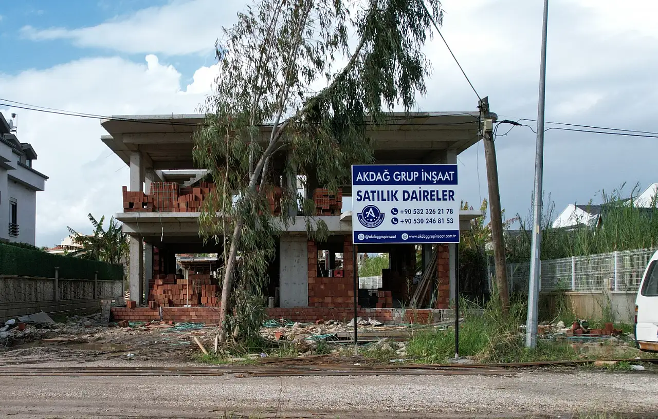 Fethiye'de Sedat Akdağ'dan yeni proje müjdesi