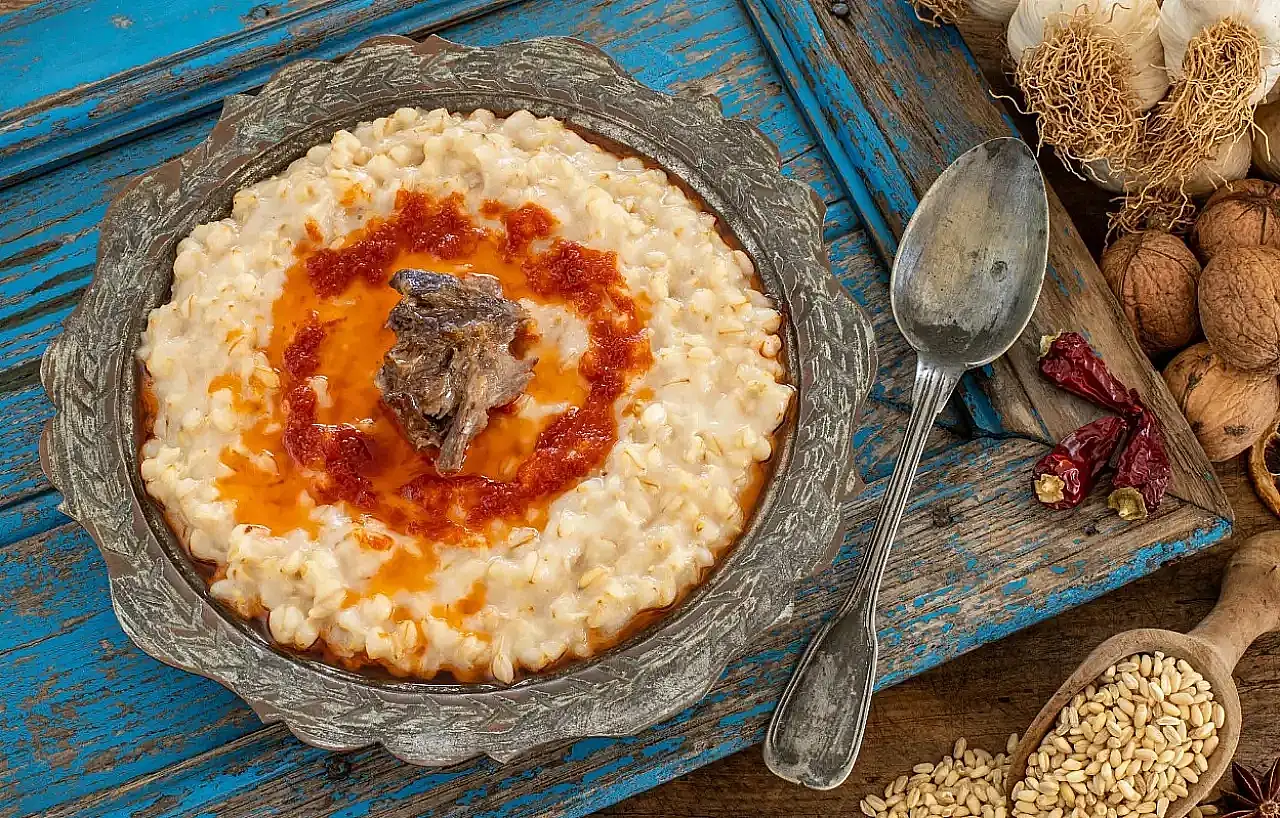 Fethiye keşkeği nasıl hazırlanır