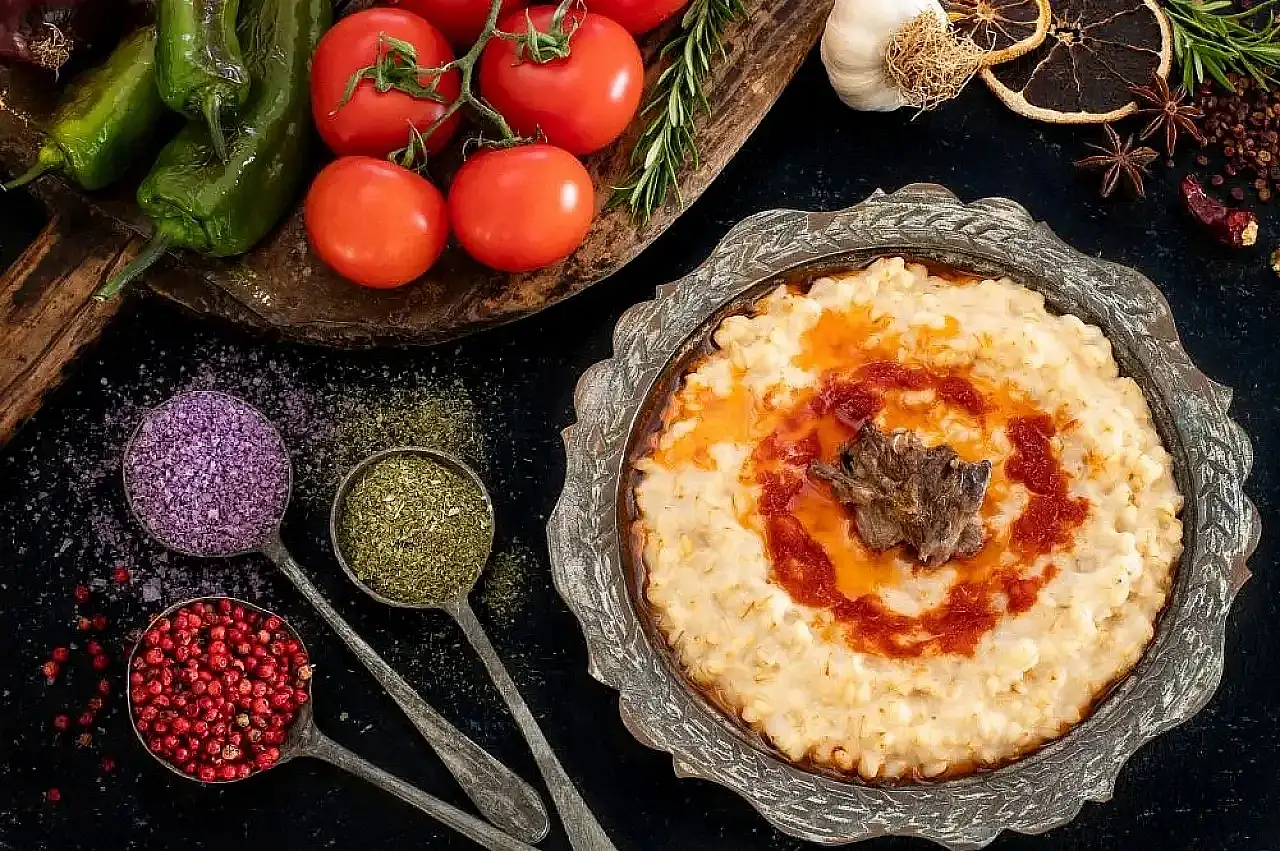 Fethiye keşkeği nasıl hazırlanır