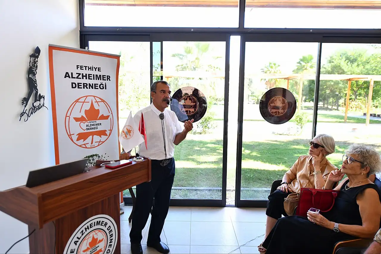 Alzheimer İçin Bilim ve Empati Buluşması