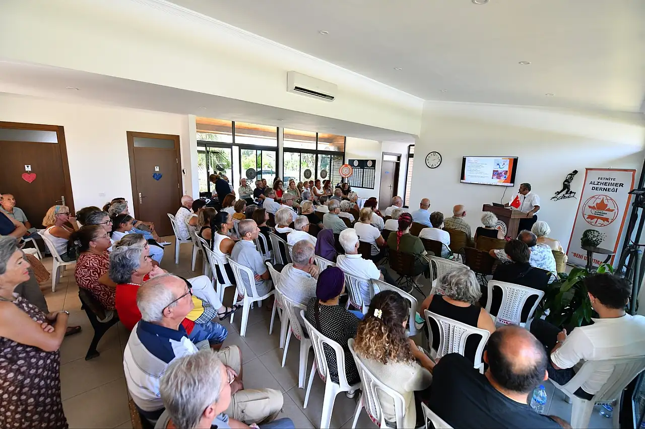 Alzheimer İçin Bilim ve Empati Buluşması
