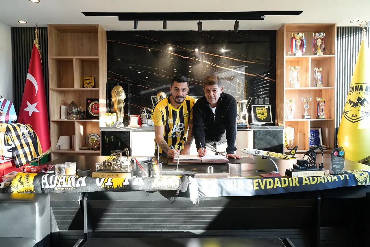 Samet Asatekin, Kiralık Olarak Adana 01 FK'ya Transfer Oldu