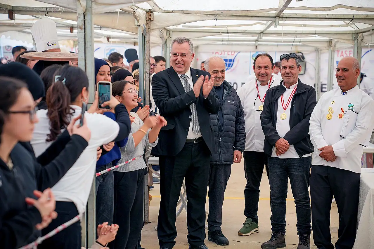 Fethiye Ticaret ve Sanayi Odası'ndan Gastronomi Festivaline güçlü destek