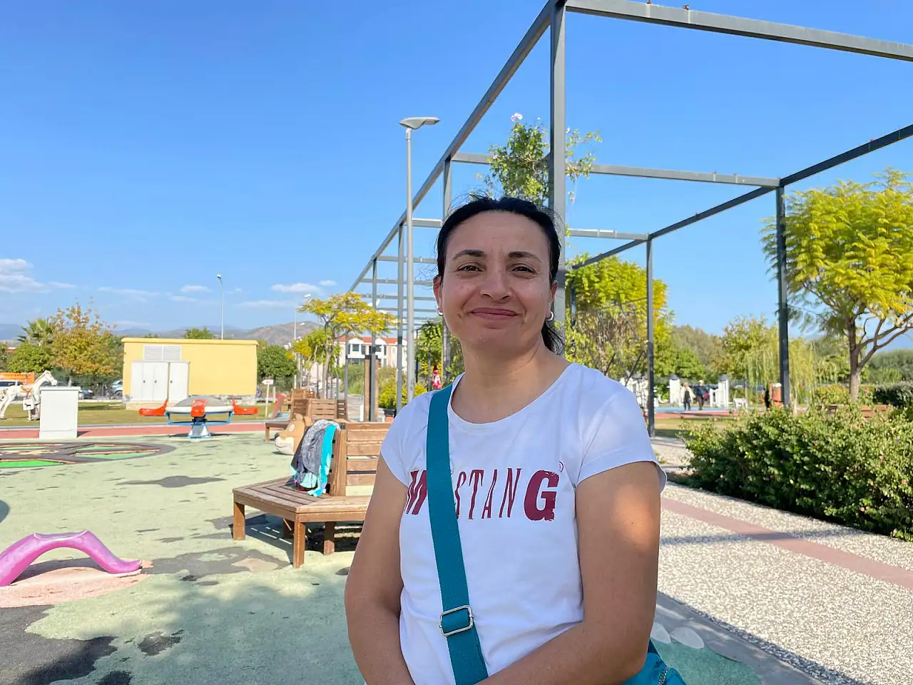 'En büyük dileğimiz güvenli ve mutlu bir gelecek'