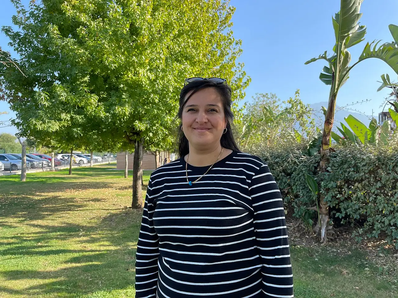 'En büyük dileğimiz güvenli ve mutlu bir gelecek'