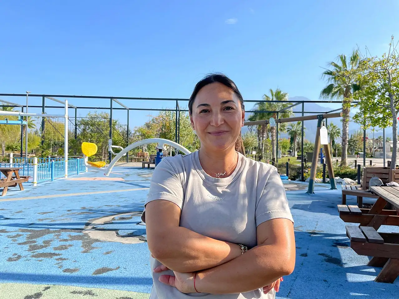 'En büyük dileğimiz güvenli ve mutlu bir gelecek'