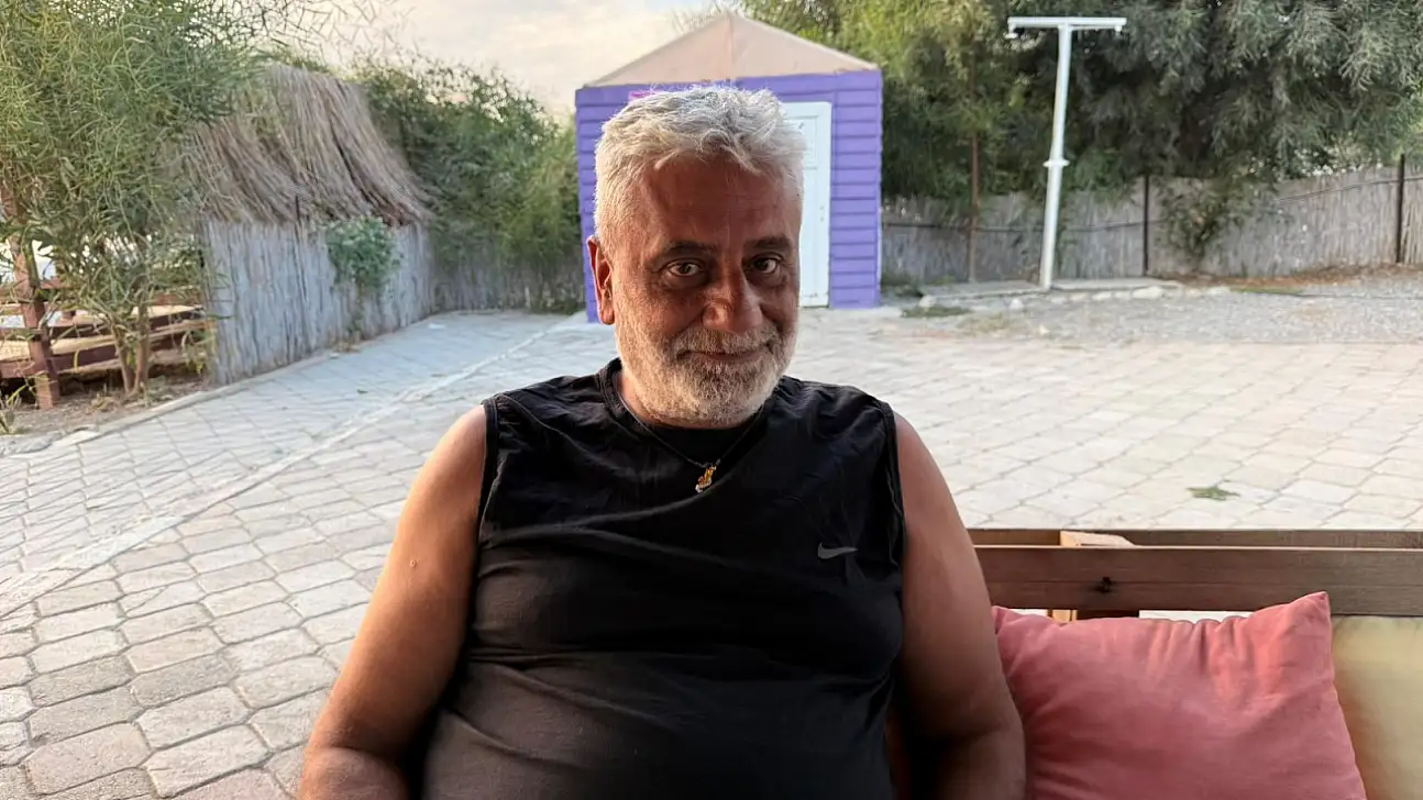 Agop Çavuşyan Tatilini Fethiye Sürdürüyor