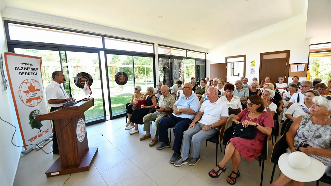 Alzheimer İçin Bilim ve Empati Buluşması