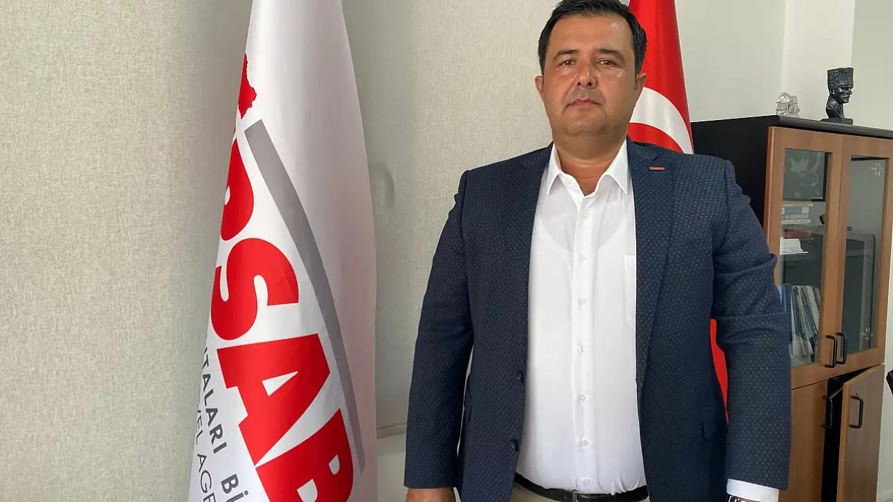 Başkan Uysal, 'Hedef Kasım sonuna kadar doluluk'