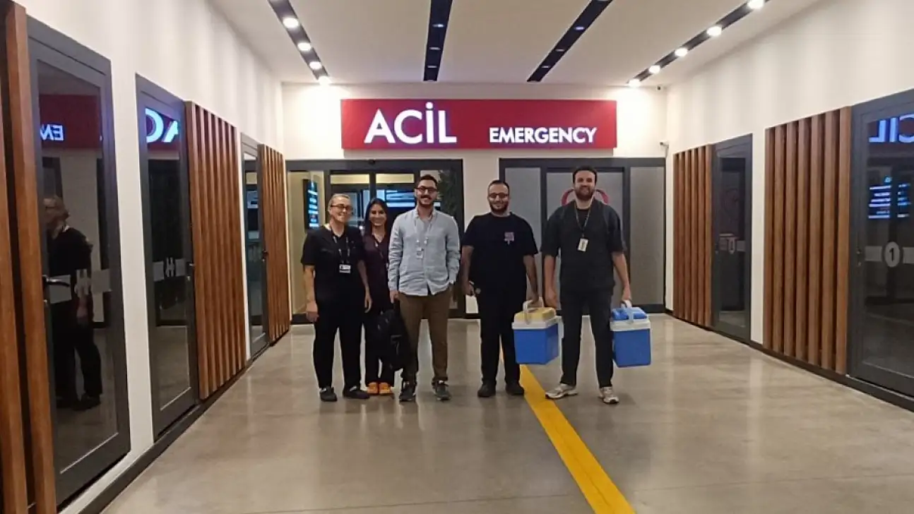 Bir Hayat, Dört Şehre Umut Oldu