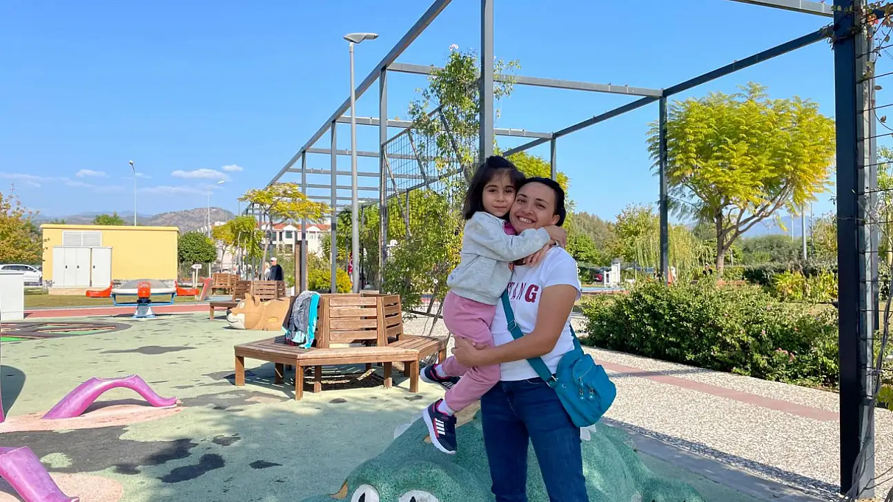 'En büyük dileğimiz güvenli ve mutlu bir gelecek'