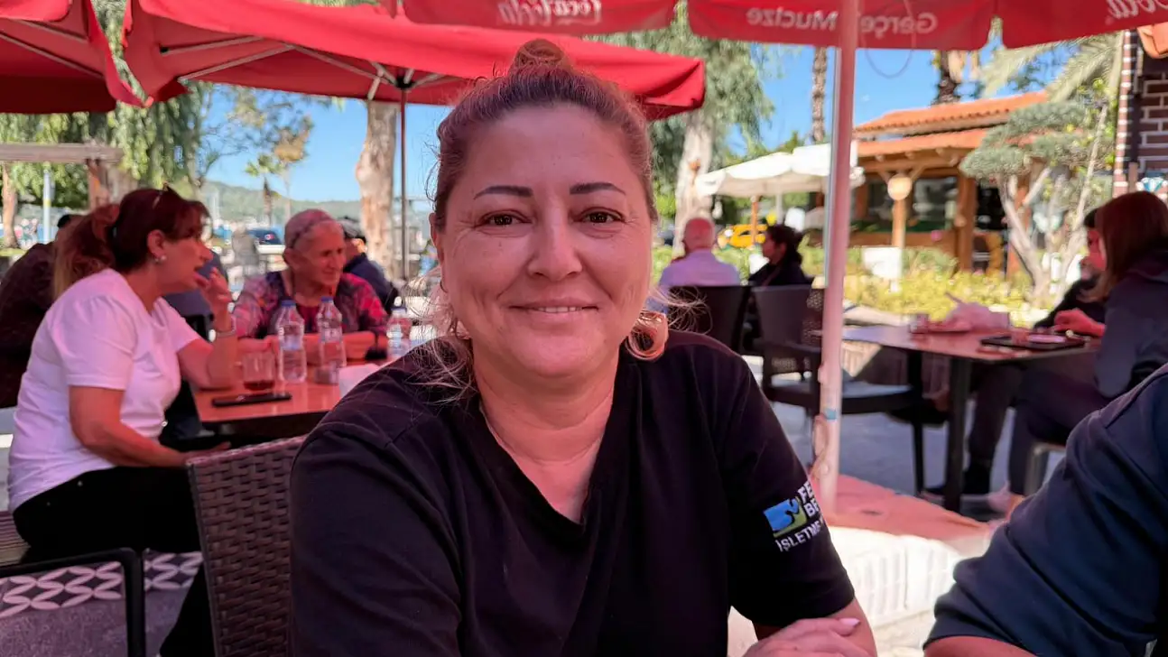 Fethiye Bahriye Üçok Parkı'nda uygun fiyatlar dikkat çekiyor