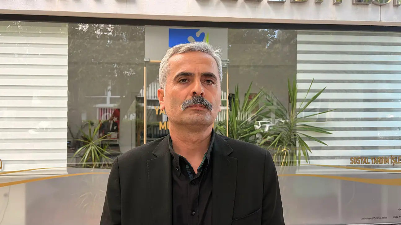 Fethiye Belediyesi yakacak odun ve soba desteklerini sürdürüyor