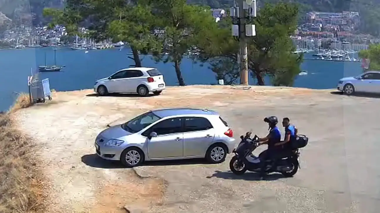 Fethiye'de Çöp Atanlara Fotokapanlı Takip: Cezai İşlemler Başladı