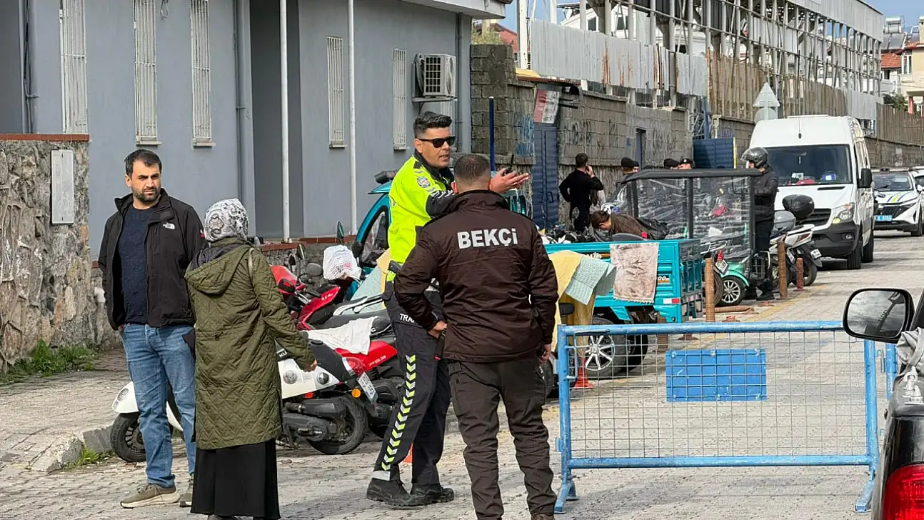 Fethiye'de uygunsuz parka sıkı denetim