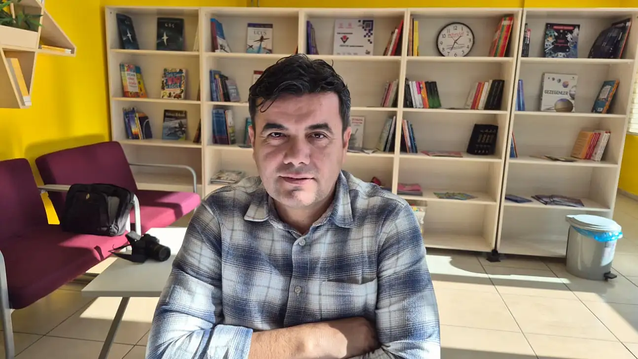 Fethiye Gençlik ve Spor İlçe Müdürü Harun Reşit Yiğit, Mahalleler Arası Futbol Turnuvasının Startını Verdi