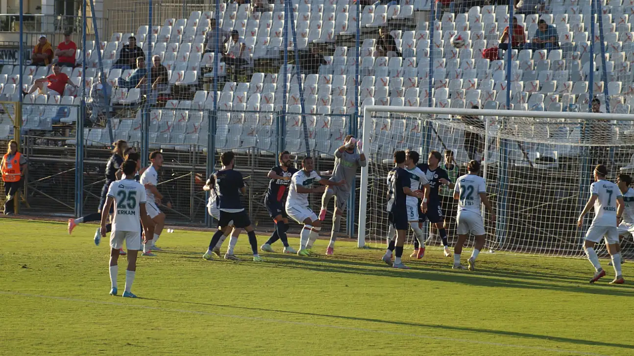 Fethiyespor, Ocak ayında 5 müsabaka oynayacak