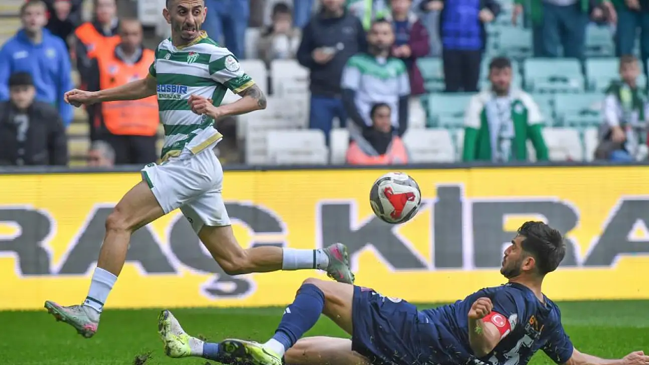 Fethiyespor son 5 lig maçını kazanamadı