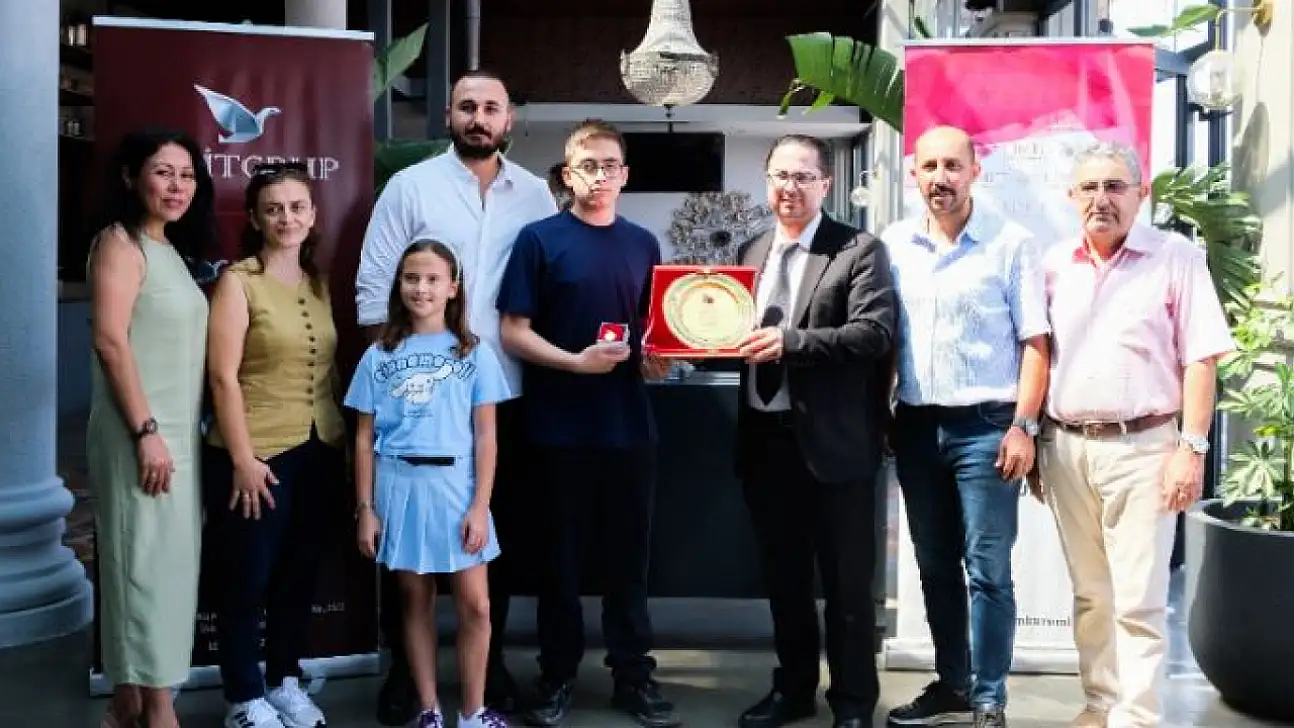 Limit Eğitim Kurumları'ndan Bir Türkiye Birincisi Daha