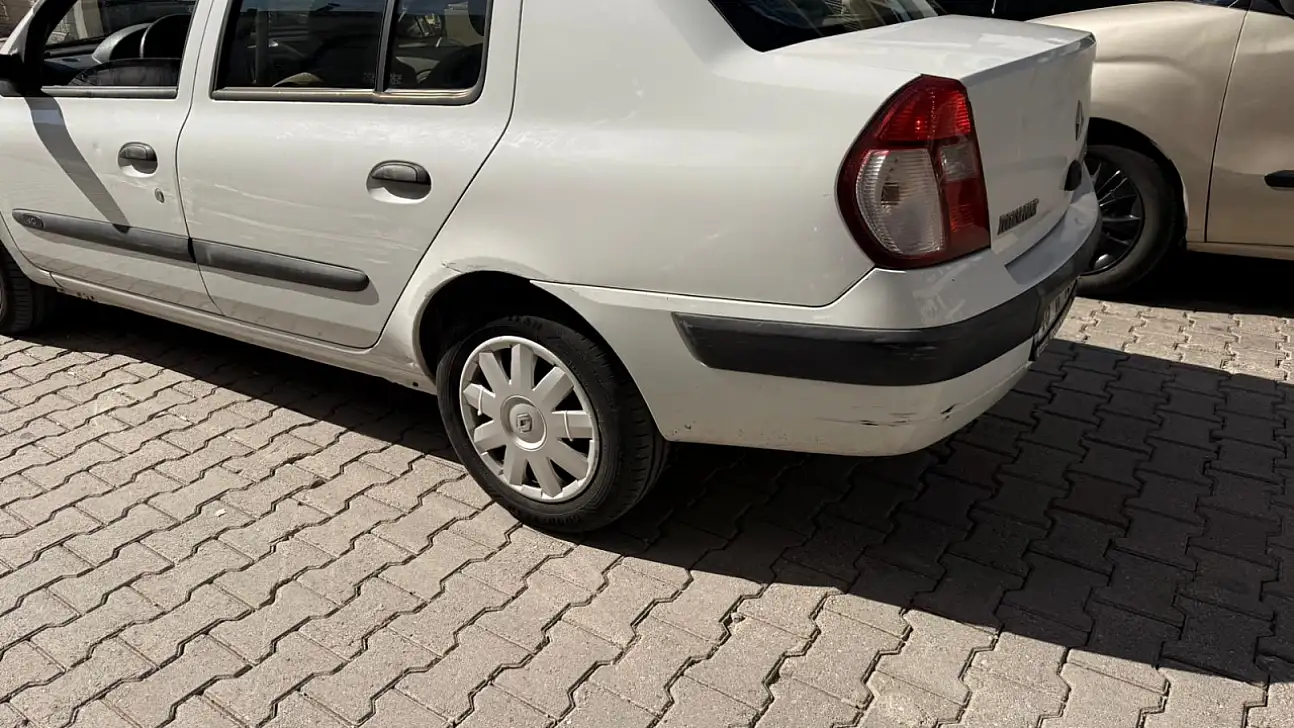 Maddi hasarlı kazada taraflar anlaşamadı