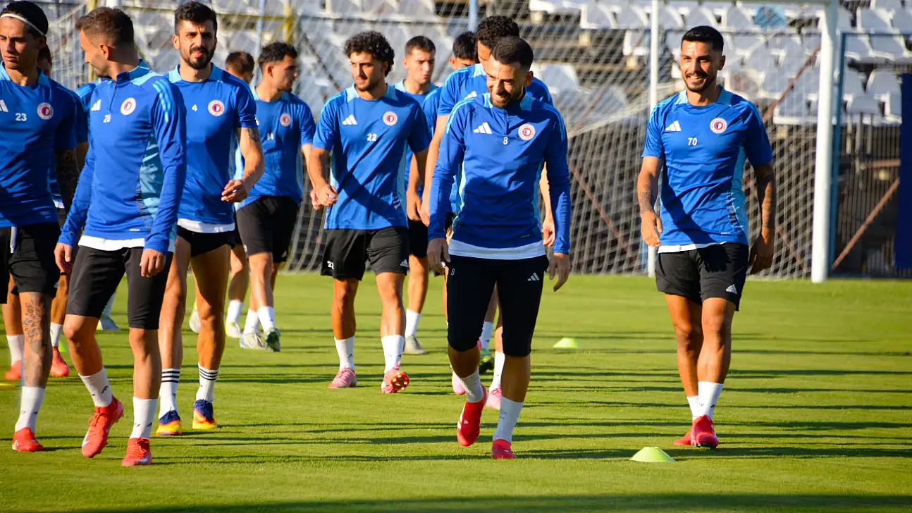 Müsabakanın Hakemi Sakarya'dan