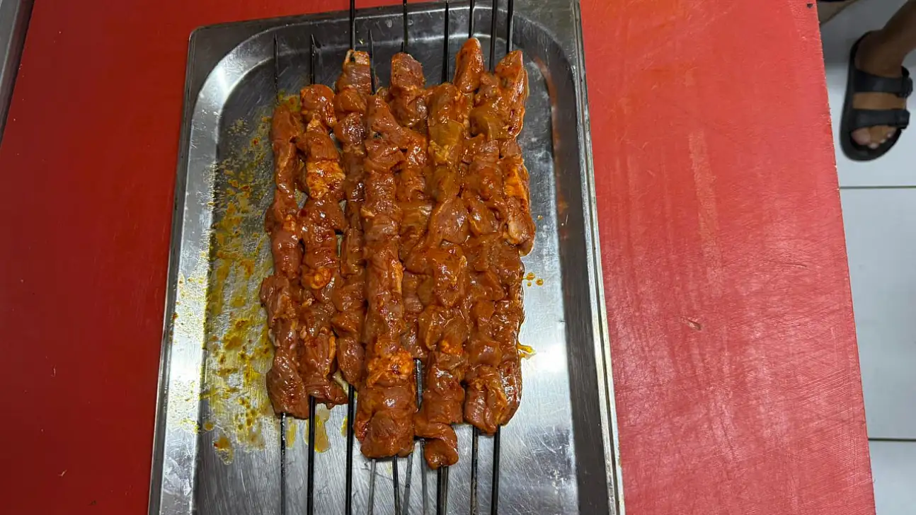 Mustafa Yılmaz: 'Kuzu şiş pahalı değil, maliyetler yüksek'